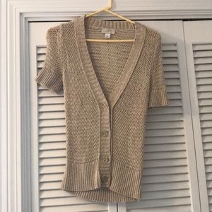 LOFT cardigan